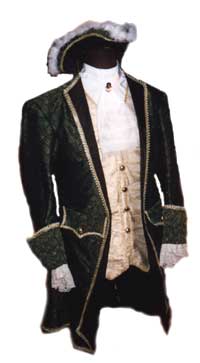 Bespielkostüm